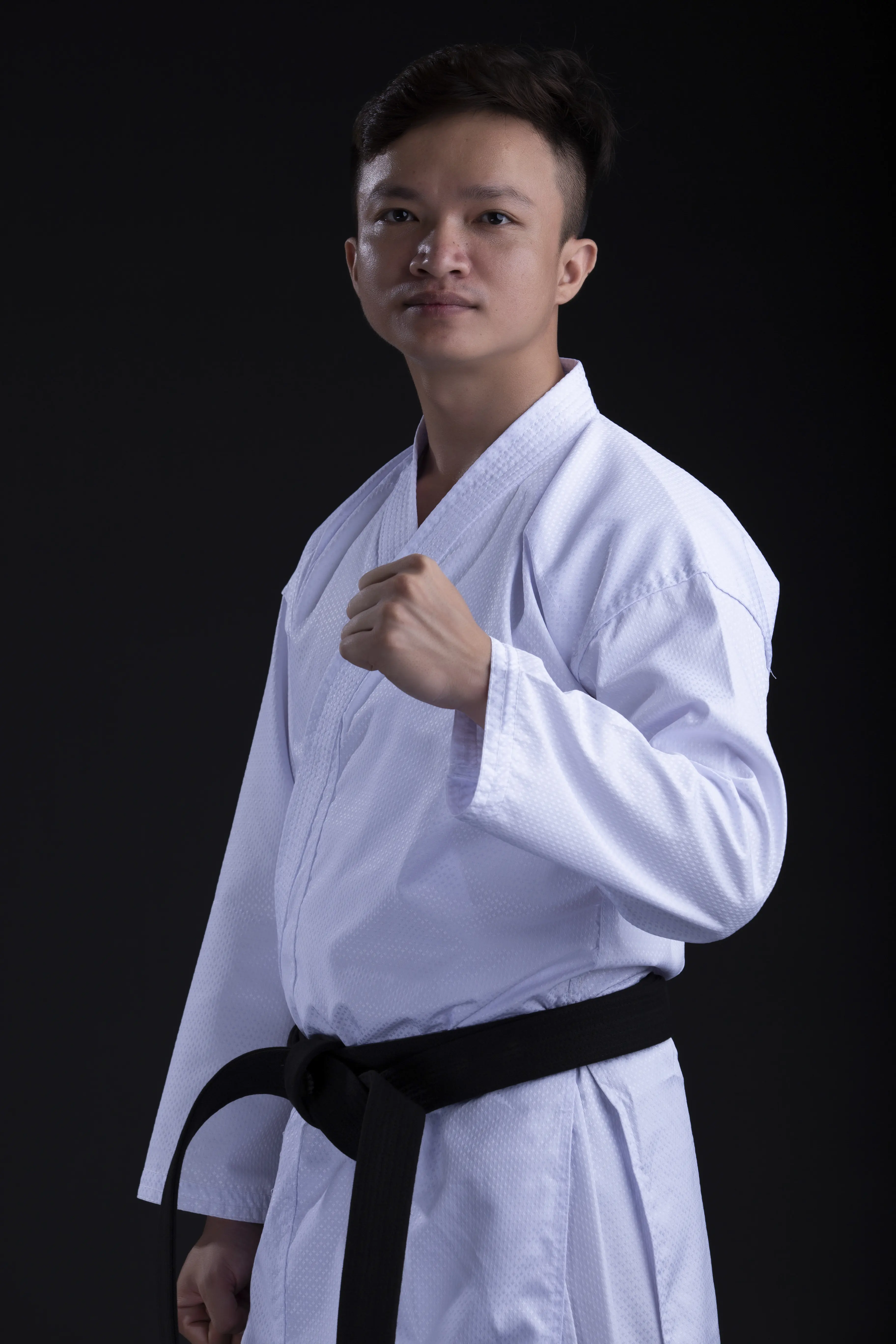 võ phục kumite thi đấu Võ Phục kumite kim cương giá rẽ