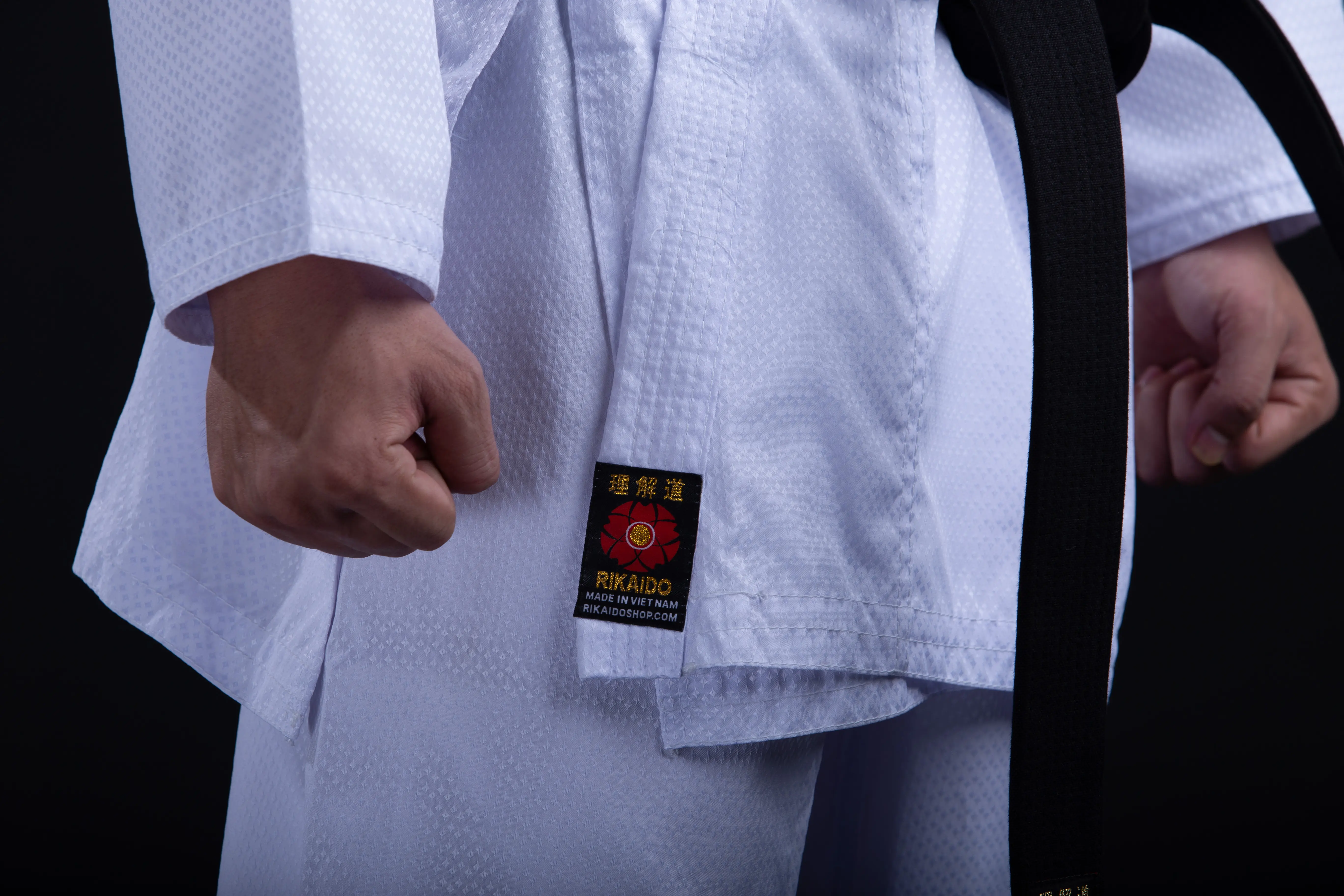 võ phục kumite thi đấu Võ Phục kumite kim cương giá rẽ