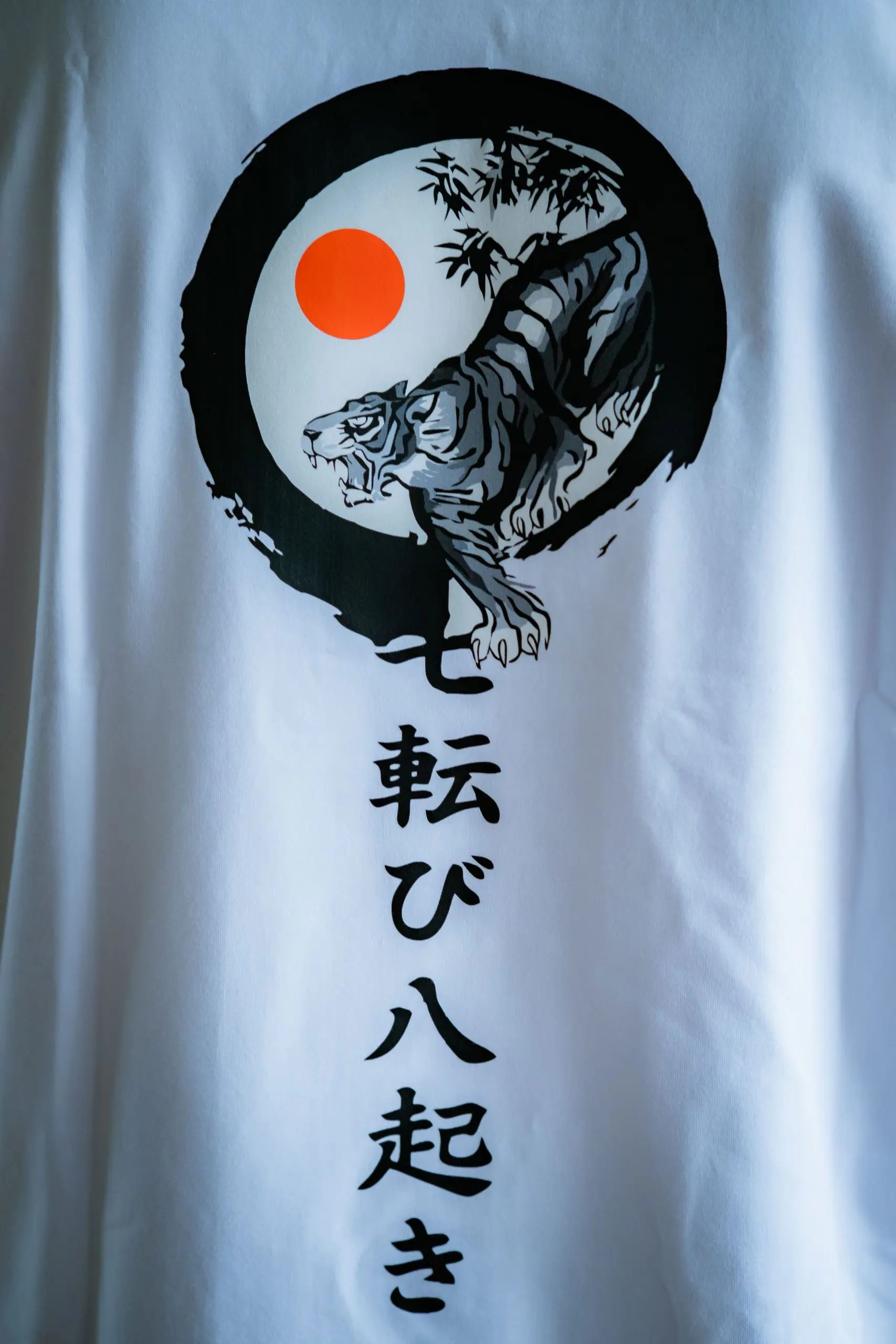 áo thun karate áo thun karate