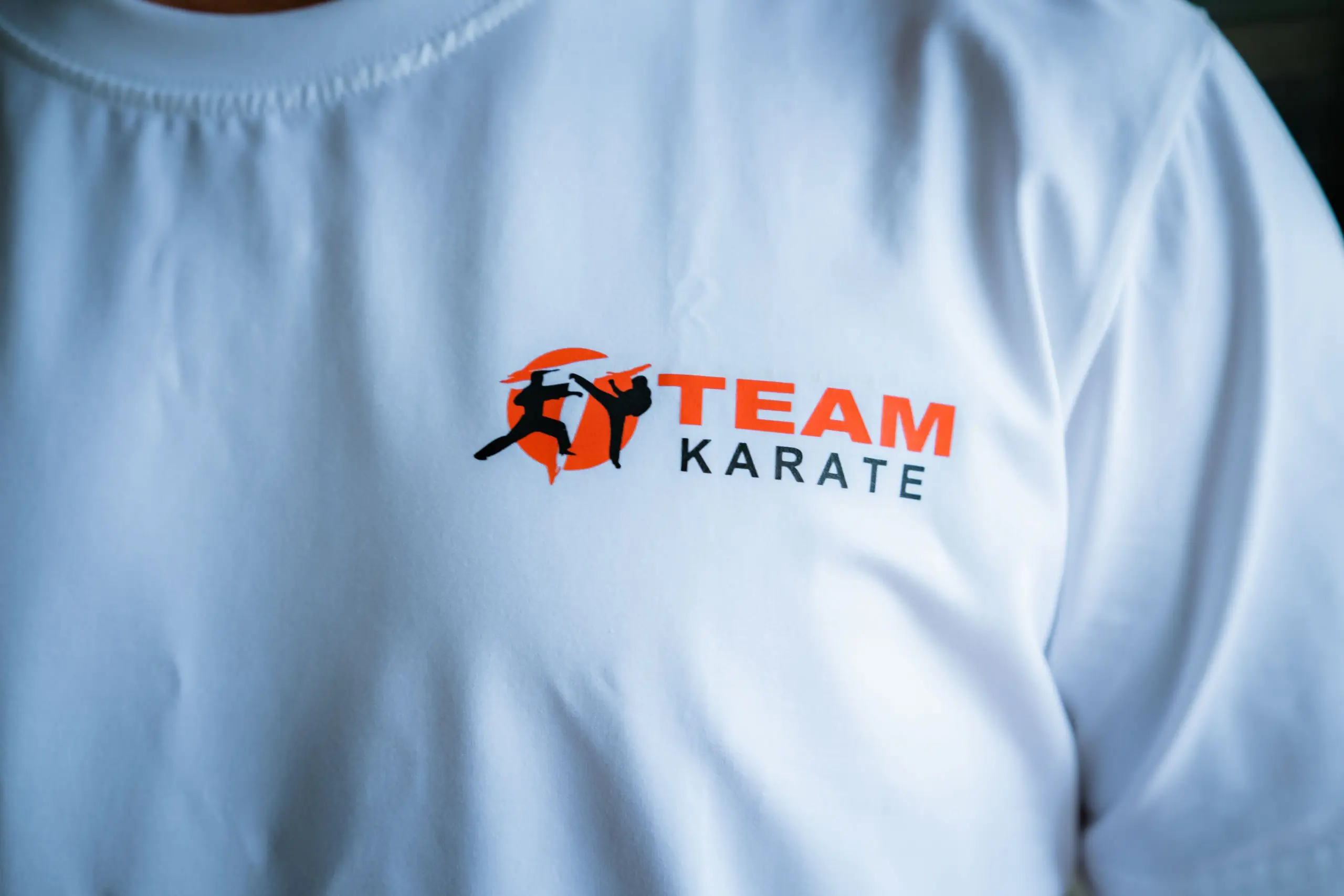 áo thun karate áo thun karate