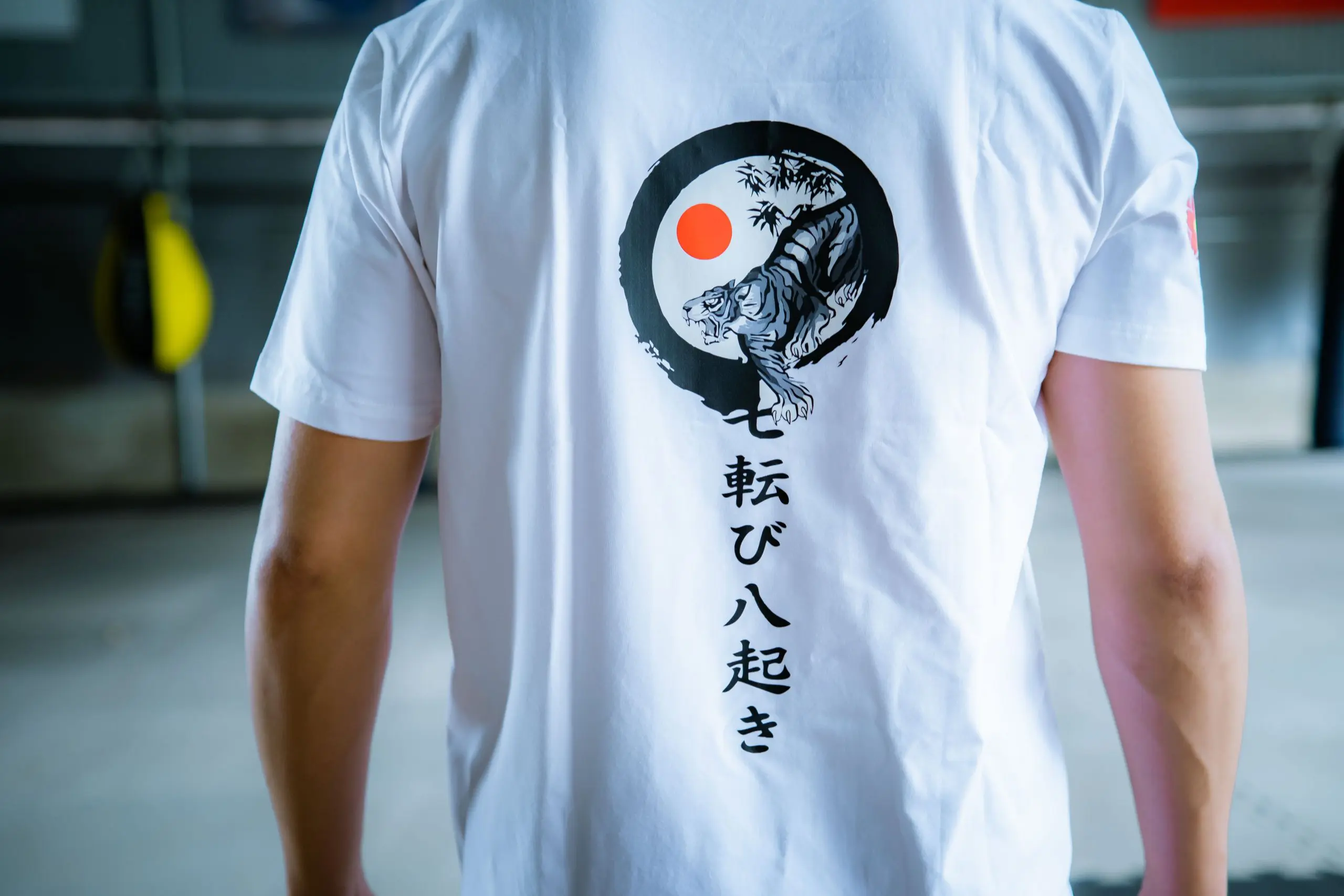 áo thun karate áo thun karate