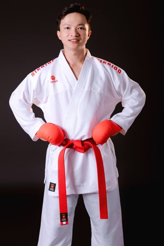 Võ phục Kumite Master