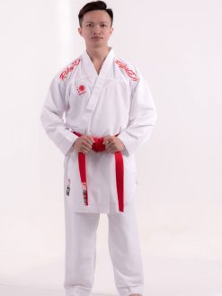 Võ phục kumite thi đấu