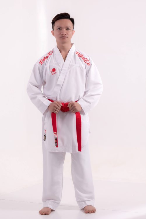 Võ phục kumite thi đấu