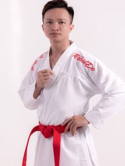 Võ phục kumite thi đấu