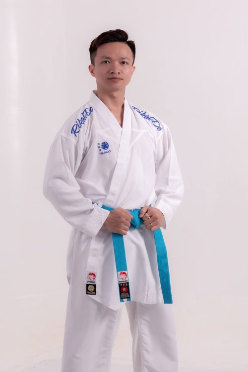 Võ phục kumite thi đấu