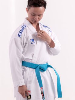 Võ phục kumite thi đấu