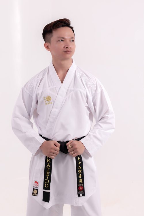 Võ phục kumite thi đấu