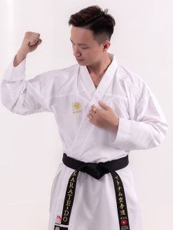 Võ phục kumite thi đấu