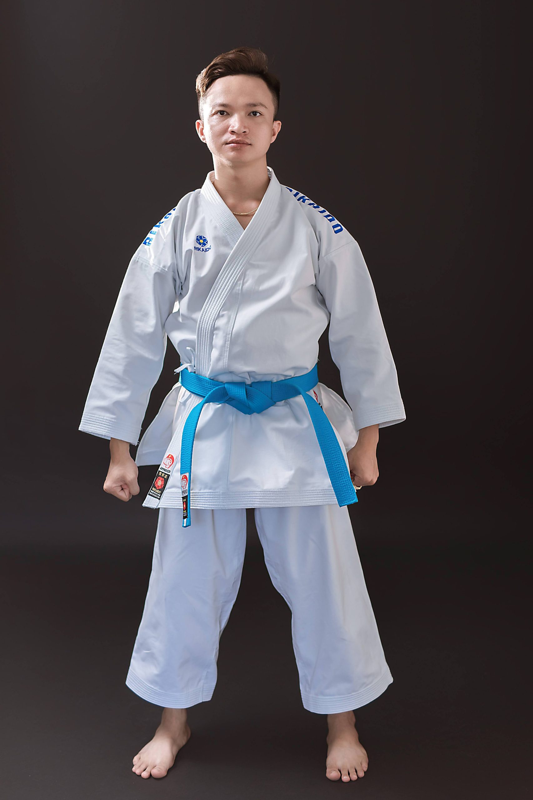 Võ phục kata thi đấu