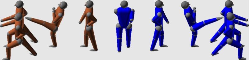 Bài quyền số 3 taekwondo