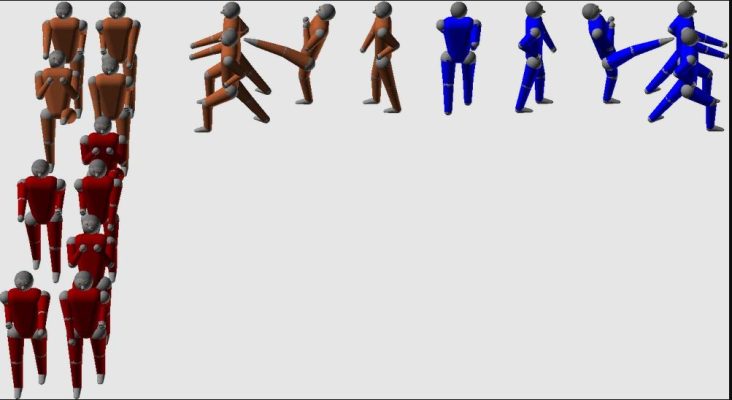 Bài quyền số 3 taekwondo